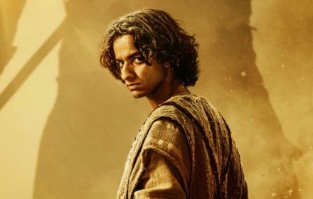 Publiciteitsfoto van 'House of David'