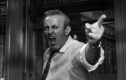 Still uit '12 Angry Men'