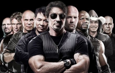 The Expendables