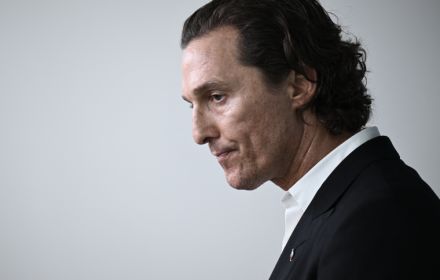 Matthew McConaughey