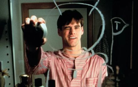 Scene uit the truman show