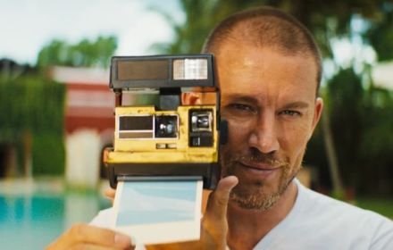 Een foto uit Blink Twice