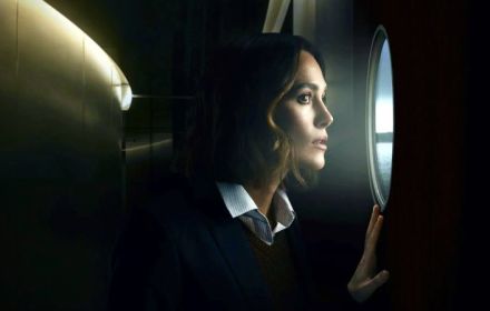 The Woman in Cabin 10