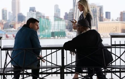 Een beeld uit 'The Kill Room'