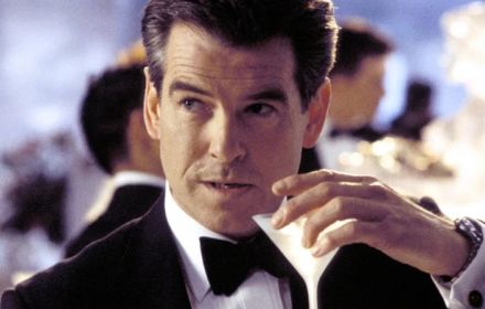 Pierce Brosnan als James Bond