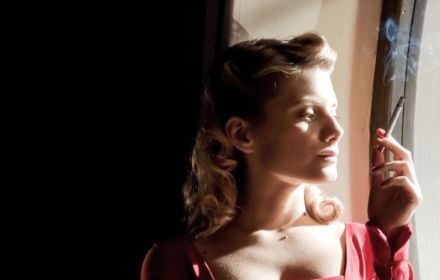 Still uit 'Inglourious Basterds'
