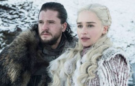 George R.R. Martin wil 'The Winds of Winter' in 2021 hebben afgerond