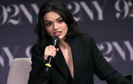 Een foto van Rachel Zegler