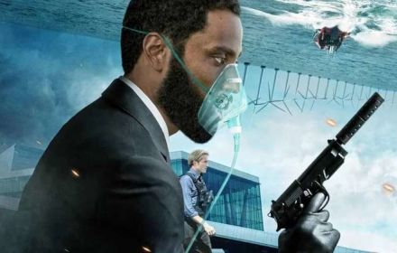 Rapper Travis Scott's soundtrack was ontbrekende puzzelstukje in 'Tenet' volgens Nolan