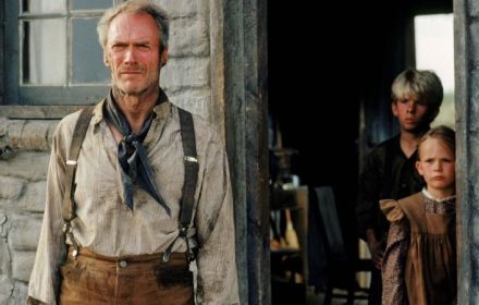 Still uit 'Unforgiven'