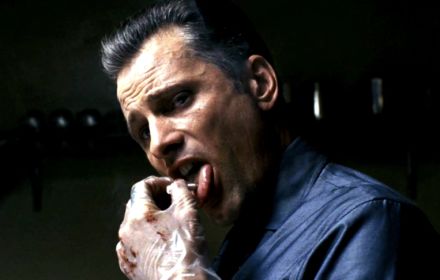 Scene uit Eastern Promises