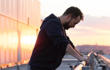 Een foto uit The Pitt