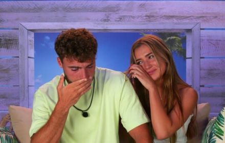 Donny van 'Love Island'