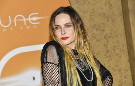 Een foto van Rebecca Ferguson