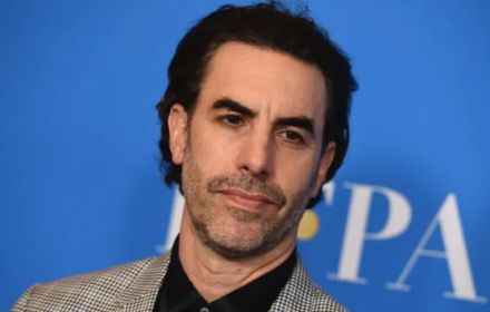 Sacha Baron Cohen