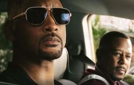 Will Smith in Bad Boys