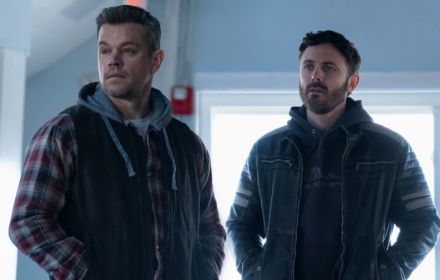 Still uit 'The Instigators