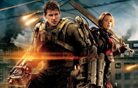 Een foto uit Edge of Tomorrow
