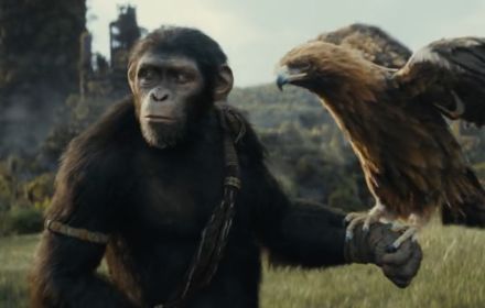 'Kingdom of the Planet of the Apes'