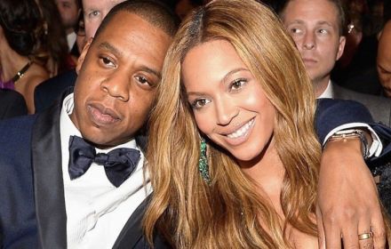 Jay-Z en Beyoncé