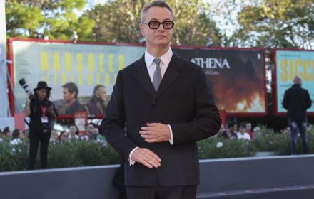 Een foto van Nicolas Winding Refn