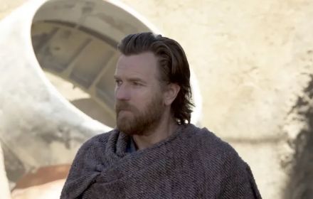 Ewan McGregor als Obi-Wan Kenobi