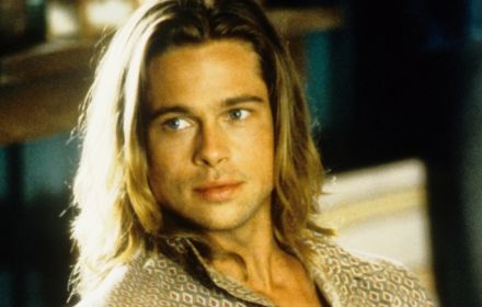 Een foto van Brad Pitt