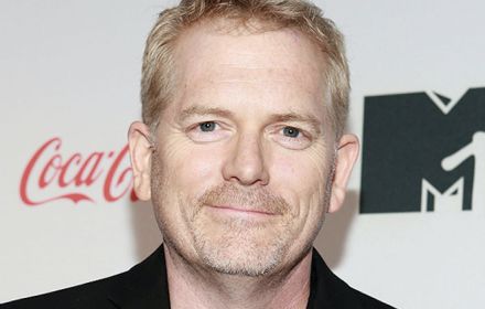 Randall Miller op rode loper