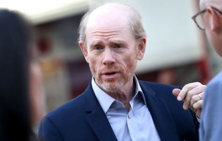 Ron Howard op Rode loper