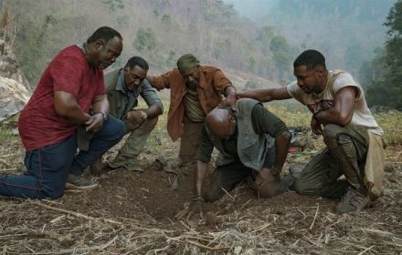 Scene uit Da 5 Bloods