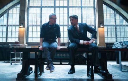 Alex Kurtzman bij The Mummy