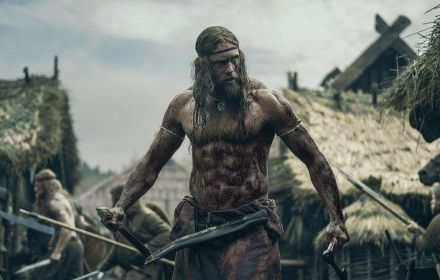 Still uit Northman-trailer