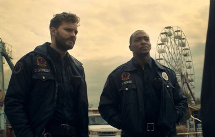 Scene uit Synchronic