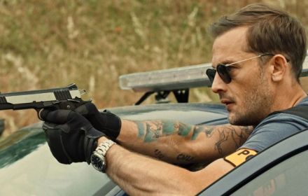 Scene uit Balle Perdue