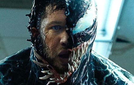 Scene uit Venom: Let there be carnage