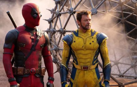 Still uit 'Deadpool & Wolverine'