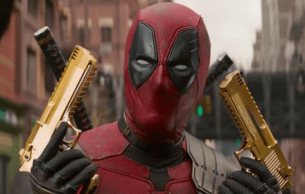 Still uit de trailer van 'Deadpool & Wolverine'