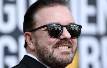 Ricky Gervais