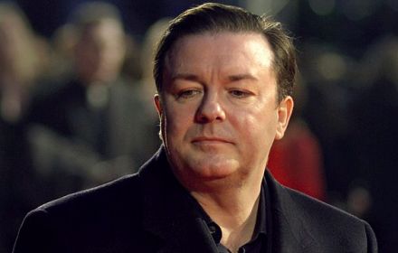 Ricky Gervais