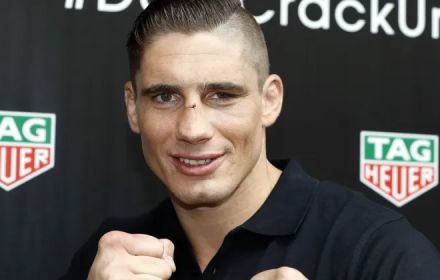 Een foto van Rico Verhoeven.