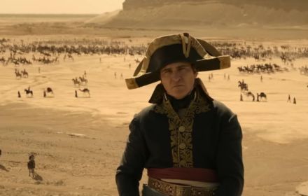 Een foto van Joaquin Phoenix