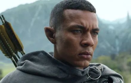 Ismael Cruz Córdova in Rings of Power