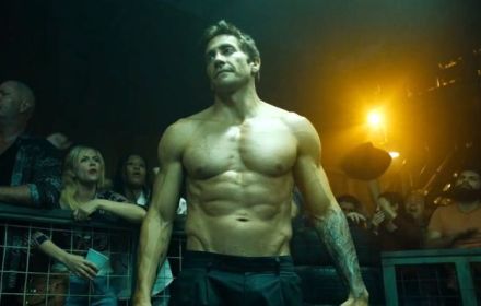 Een foto van Jake Gyllenhaal in Road House