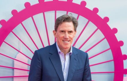 Een foto van Rob Brydon