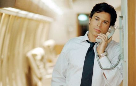 Een foto van Rob Lowe