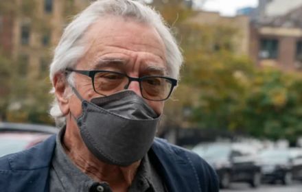 Een foto van Robert De Niro