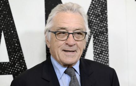 Een foto van Robert de Niro.