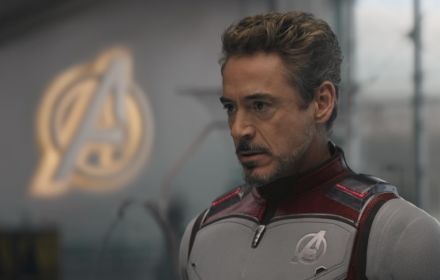 Een foto van Downey Jr.