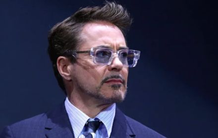 Robert Downey Jr. 