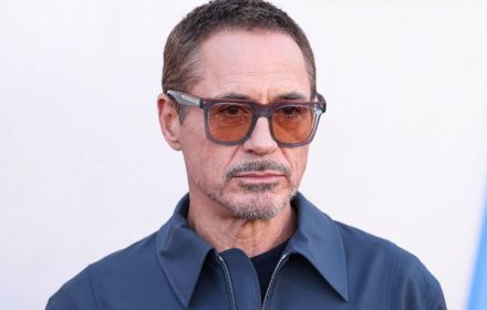 Een foto van Robert Downey Jr.